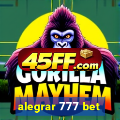 alegrar 777 bet